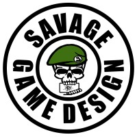 Image of Savage Game Design