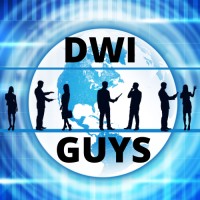 THE DWI GUYS logo