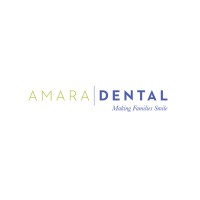 Amara Dental logo