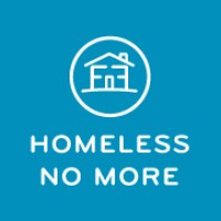 Homeless No More logo