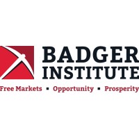 Badger Institute logo