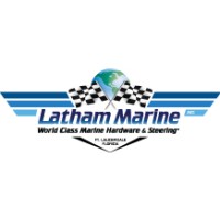 Latham Marine logo