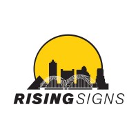 Rising Signs logo