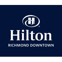 Hilton Richmond Downtown logo
