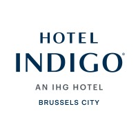 Hotel Indigo Brussels City logo