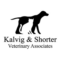 Kalvig & Shorter Veterinary Associates logo