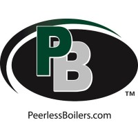 PB HEAT, LLC - Peerless® Boilers logo