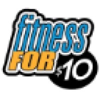 Fitness For 10 logo