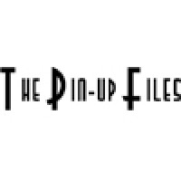 The Pin-up Files logo