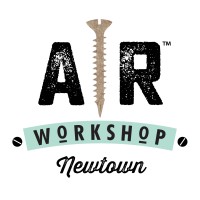 AR WORKSHOP NEWTOWN logo