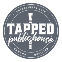 Tapped Public House logo