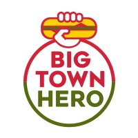 Big Town Hero Franchise logo