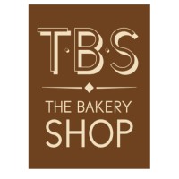TBS - The Bakery Shop logo