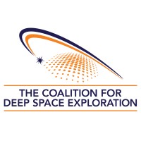 Coalition For Deep Space Exploration logo