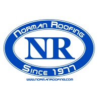 Norman Roofing logo