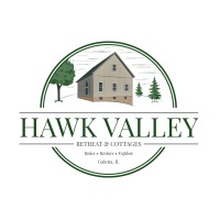 Hawk Valley Retreat & Cottages logo