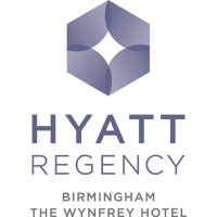 Hyatt Regency Birmingham - The Wynfrey Hotel logo