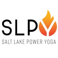 Salt Lake Power Yoga logo