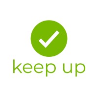 Keep Up logo