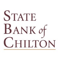 State Bank Of Chilton logo