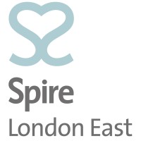 Spire London East Hospital logo