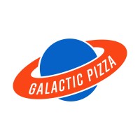 Galactic Pizza logo