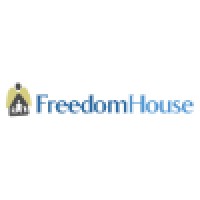 Freedom House, Greensboro NC logo