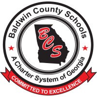 Baldwin County School District logo
