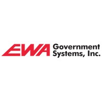 EWA Government Systems Inc. (EWA GSI) logo