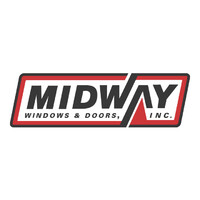 Midway Windows & Doors, Inc. logo