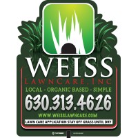Weiss Lawn Care logo