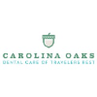 Carolina Oaks Dental Care - Travelers Rest logo