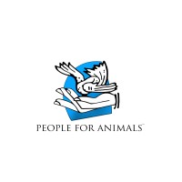 People For Animals India logo