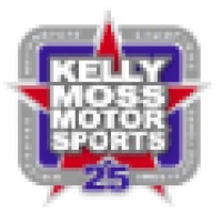 Kelly Moss Motorsports logo