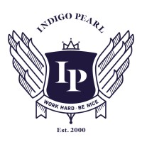 Indigo Pearl UK logo