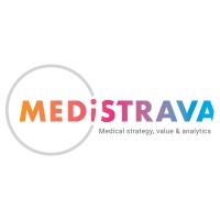 MEDiSTRAVA - Medical Division of Huntsworth logo