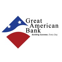 Great American Bank logo