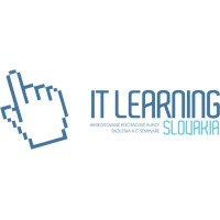 IT LEARNING SLOVAKIA logo