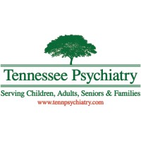 Tennessee Psychiatry logo