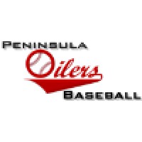 Peninsula Oilers Baseball, Inc. logo