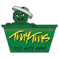 Tiny Tins logo