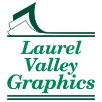 Laurel Valley Graphics logo