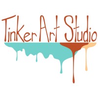Tinker Art Studio logo