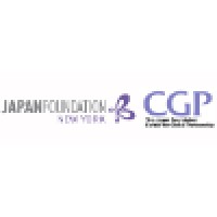 Image of The Japan Foundation New York and Center for Global Partnership (CGP)