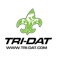 Tri-Dat Triathlon logo