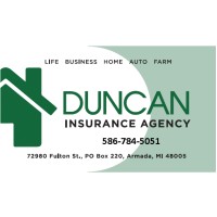 Duncan Insurance logo