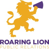 Roaring Lion Public Relations logo