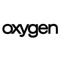 Oxygen Magazine logo