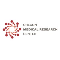 Oregon Medical Research Center logo