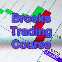 Brooks Trading Course logo